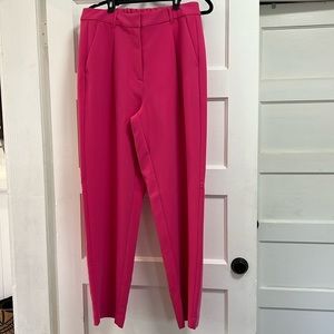 Old Navy pink trousers US women’s Large
